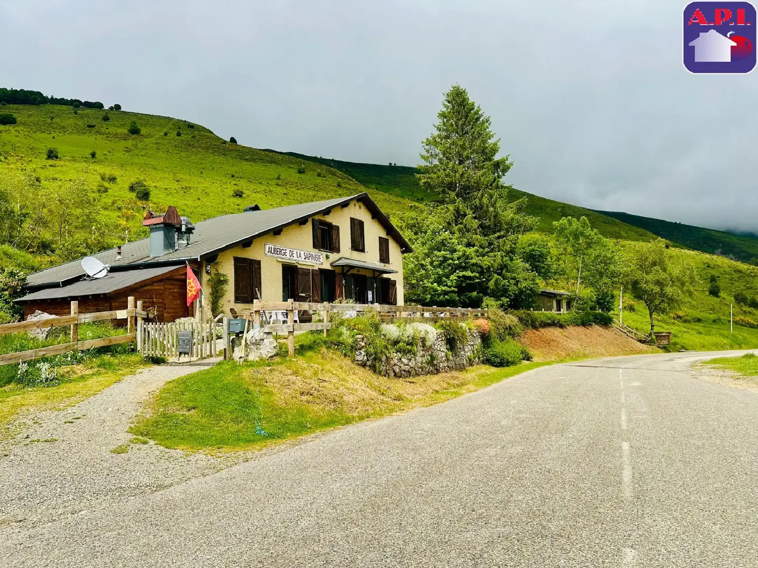  en venta local comercial Tarascon-sur-Ariège Ariège 1