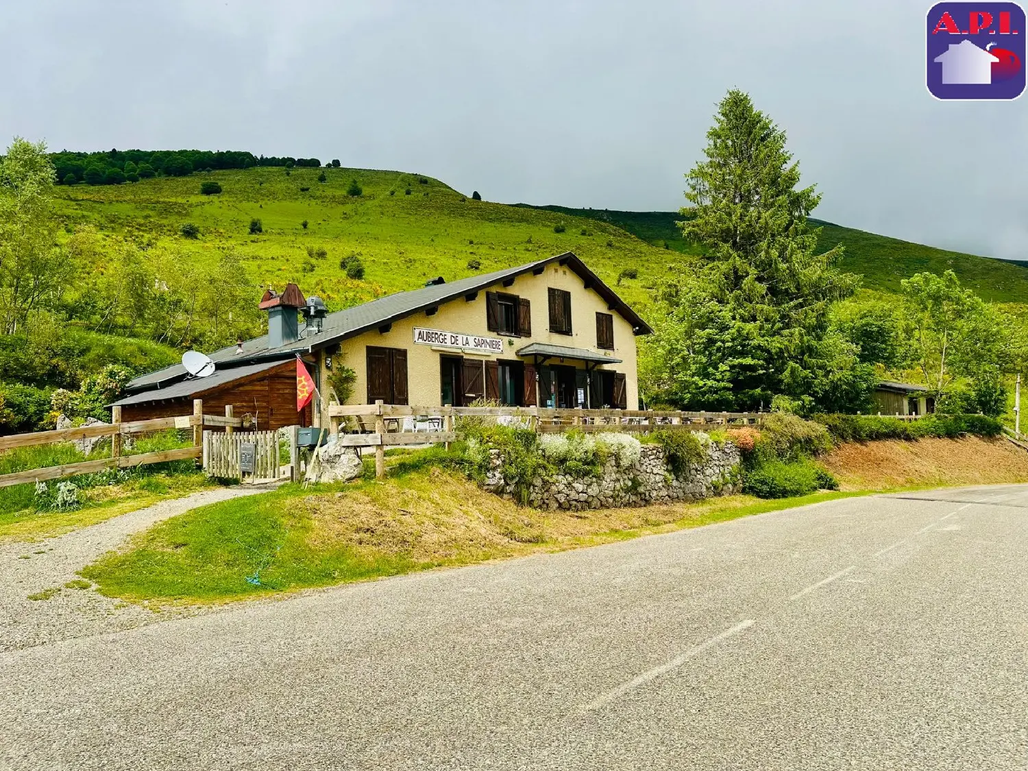 en venta local comercial Tarascon-sur-Ariège Ariège 2