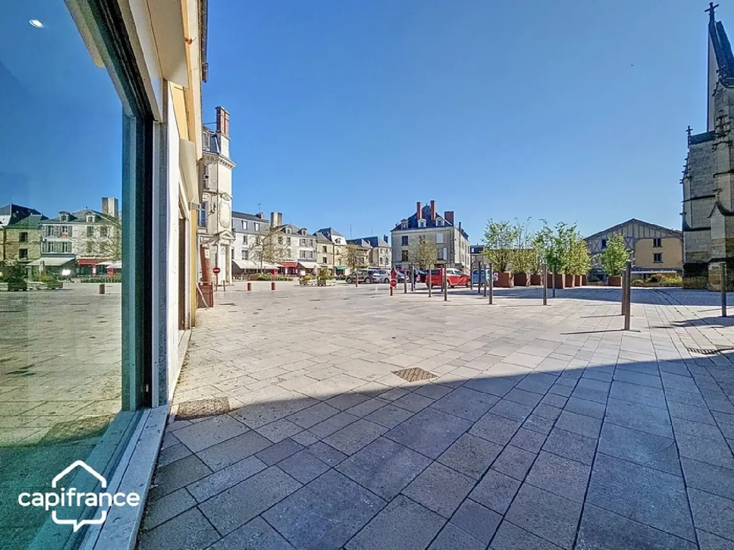  en venta local comercial Thouars Deux-Sèvres 3