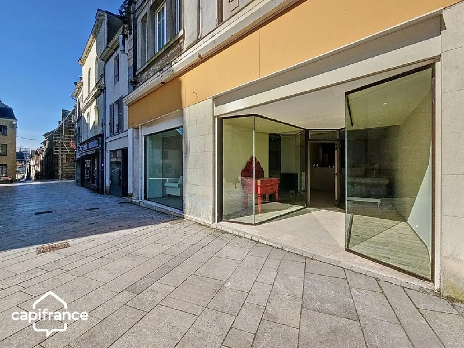  en venta local comercial Thouars Deux-Sèvres 4