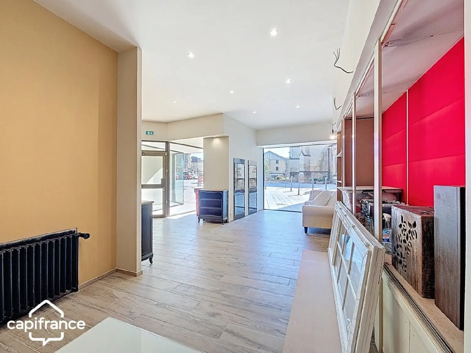  en venta local comercial Thouars Deux-Sèvres 5