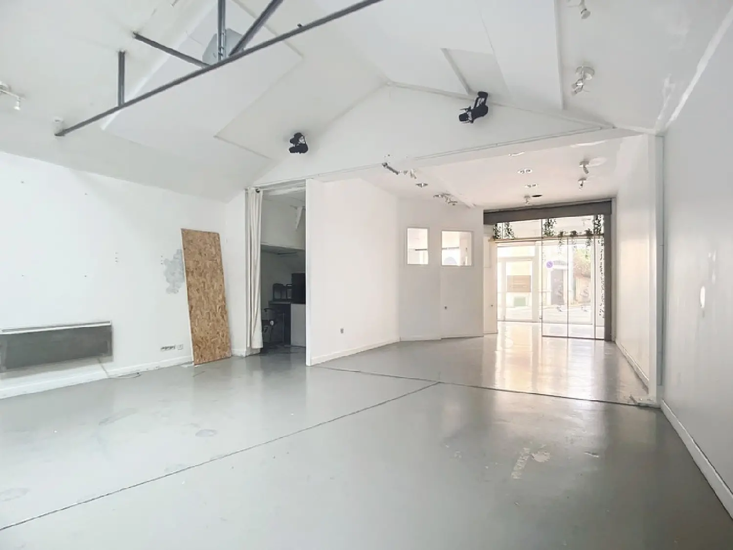  en venta local comercial Tours Indre-et-Loire 1