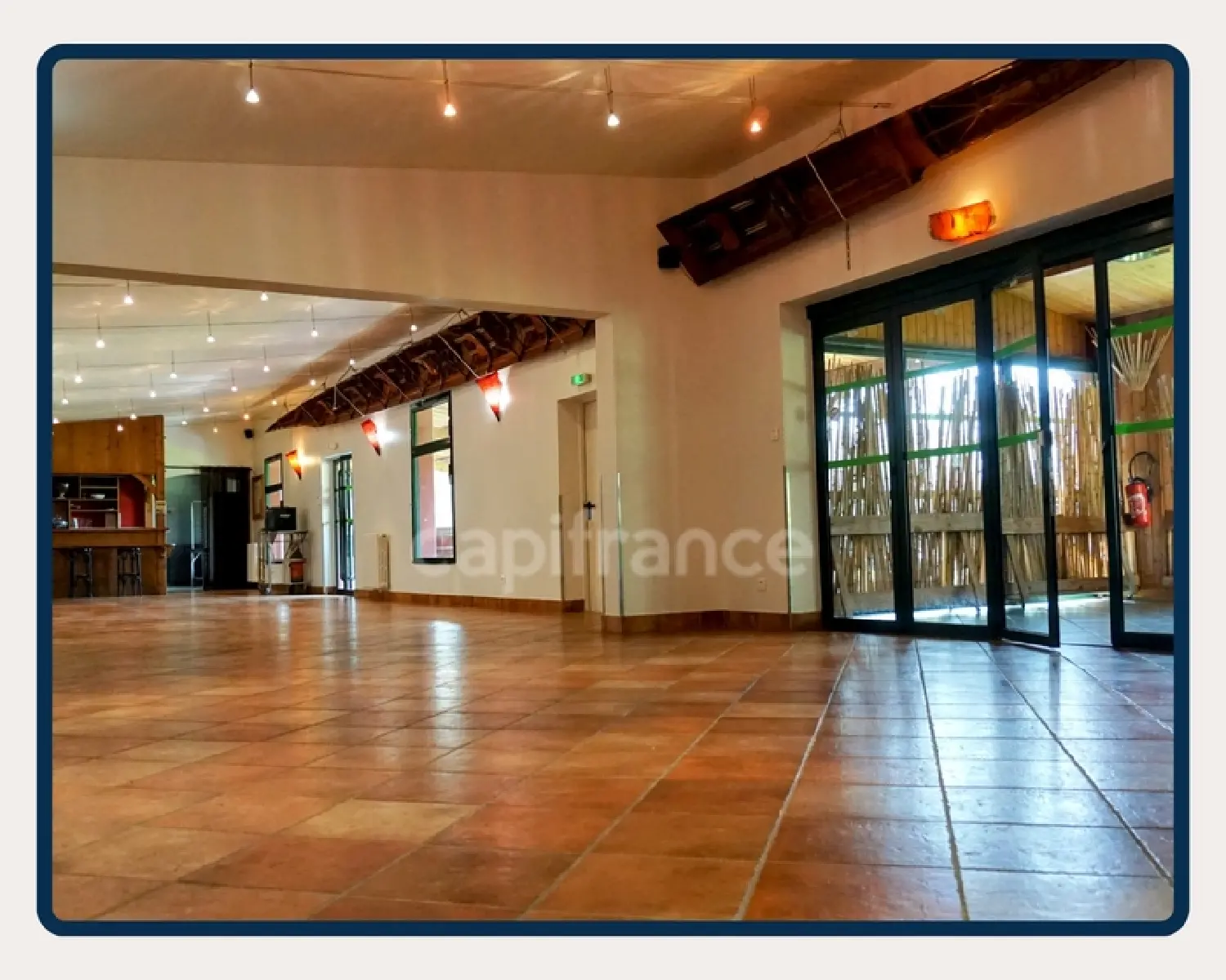  en venta local comercial Ussac Corrèze 3