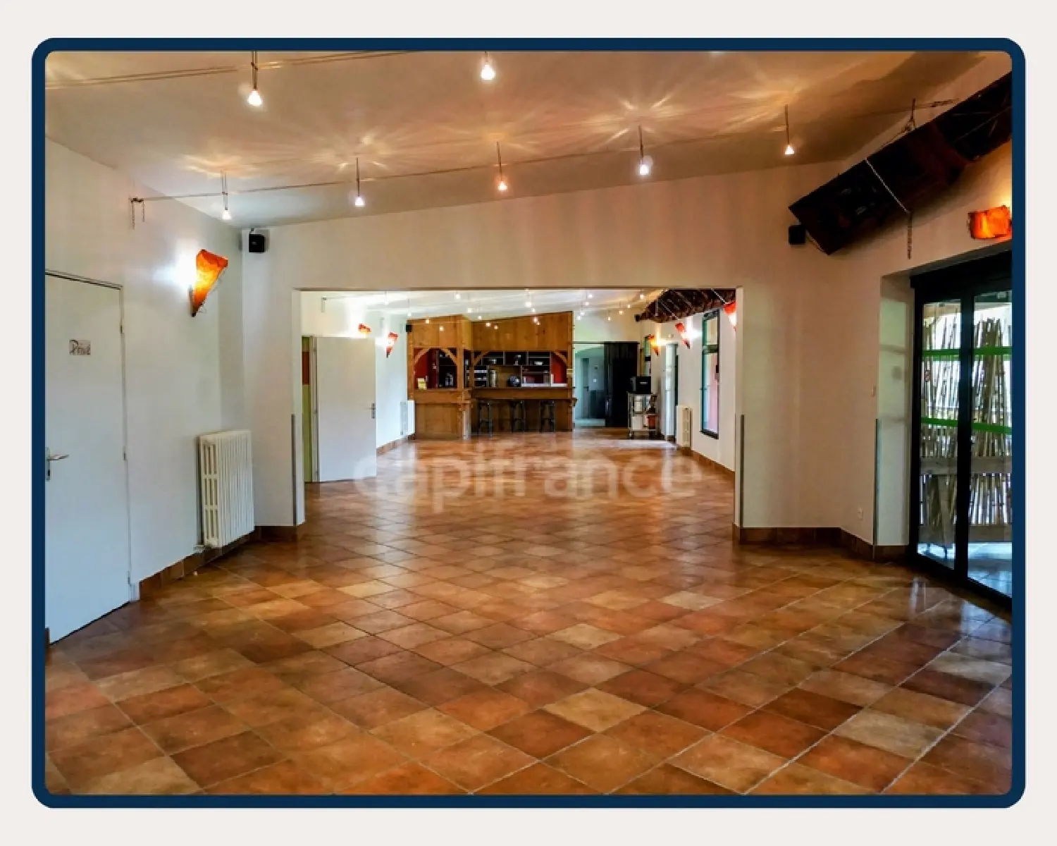  en venta local comercial Ussac Corrèze 4