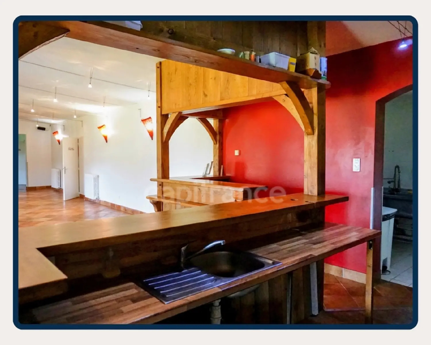  en venta local comercial Ussac Corrèze 6