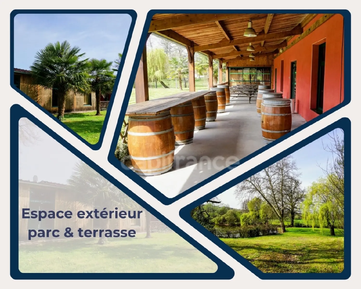  en venta local comercial Ussac Corrèze 8