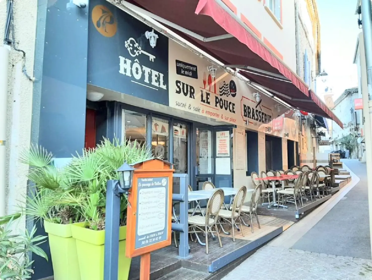  en venta local comercial Vallon-Pont-d'Arc Ardèche 1