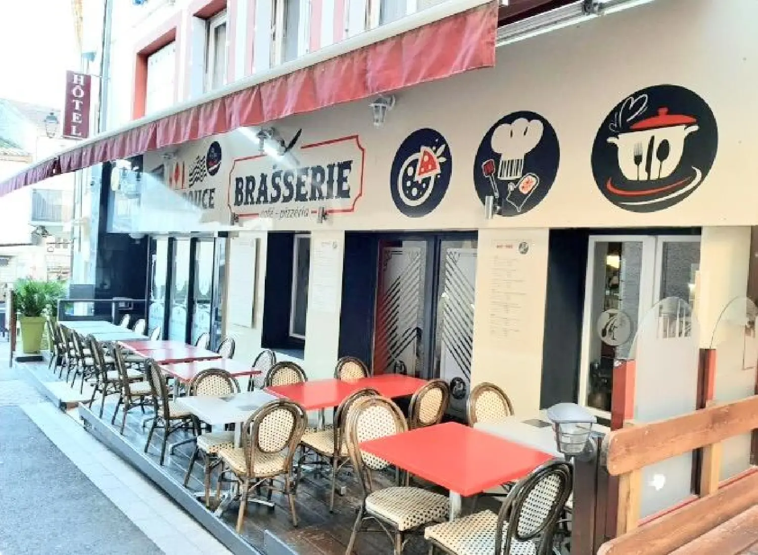en venta local comercial Vallon-Pont-d'Arc Ardèche 2