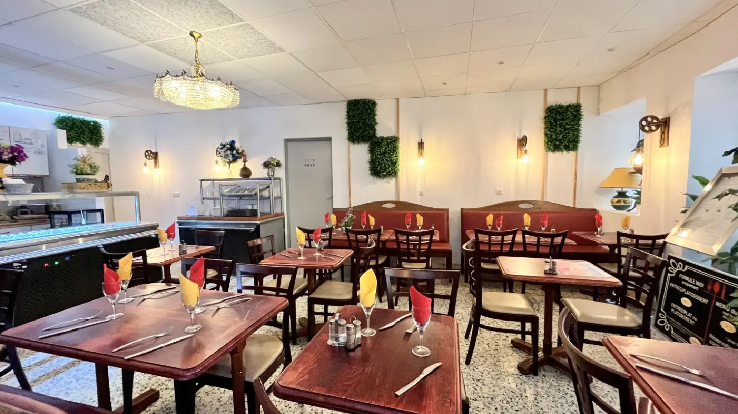 en venta local comercial Vallon-Pont-d'Arc Ardèche 3