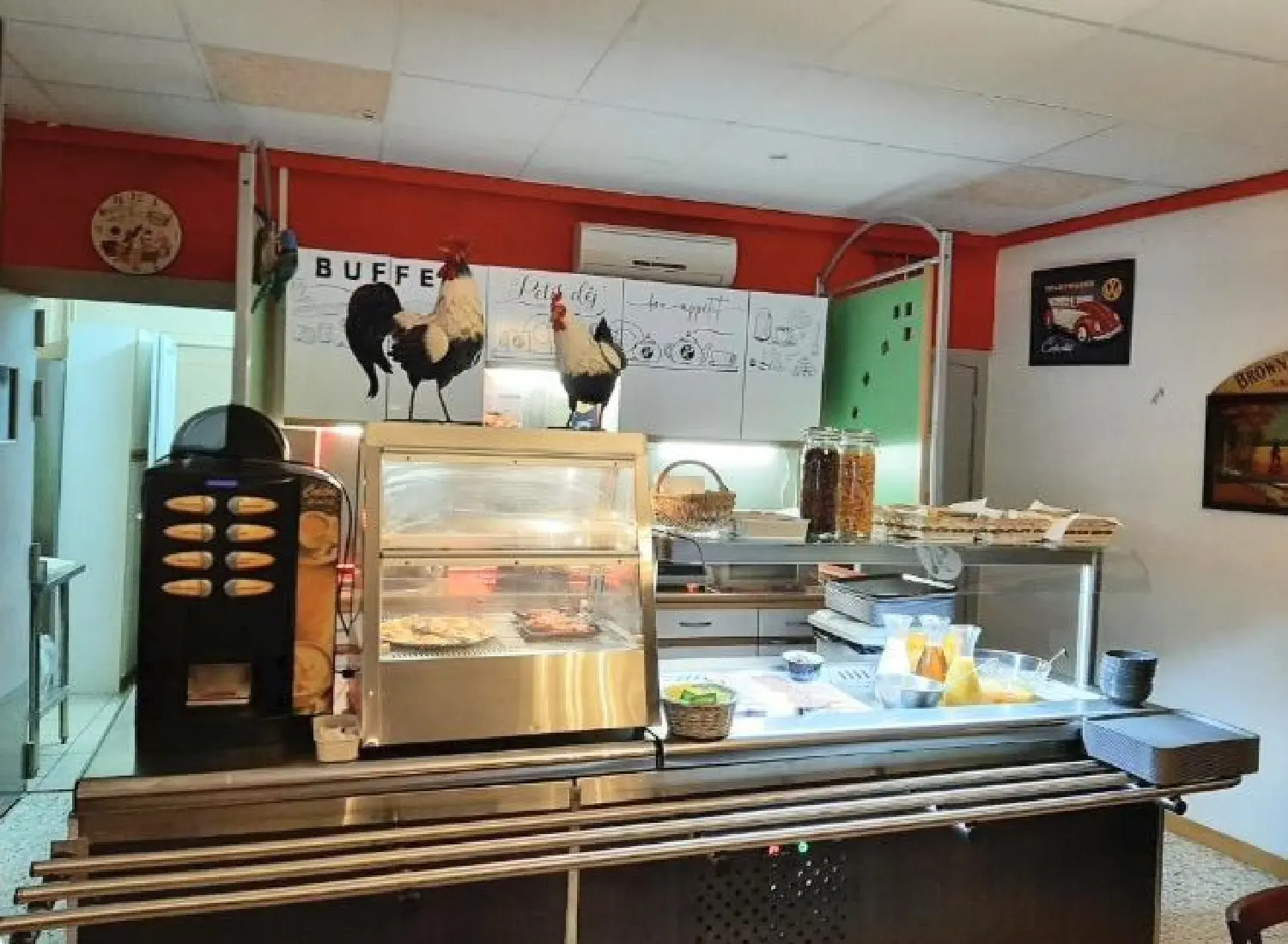  en venta local comercial Vallon-Pont-d'Arc Ardèche 4