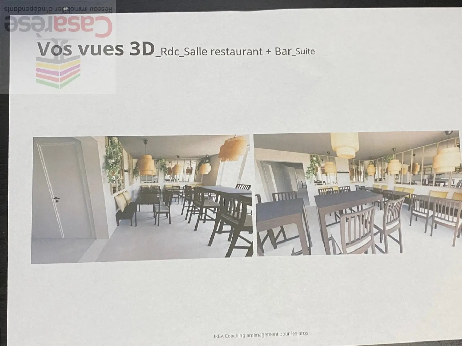  en venta local comercial Vernaison Rhône 2