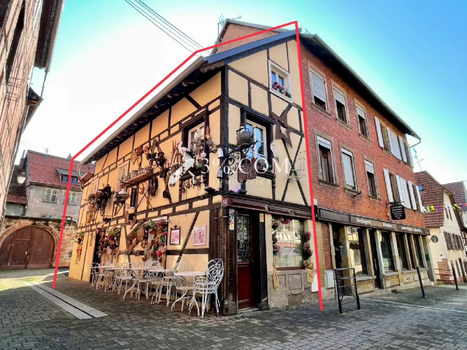  for sale commercial Zutzendorf Bas-Rhin 2