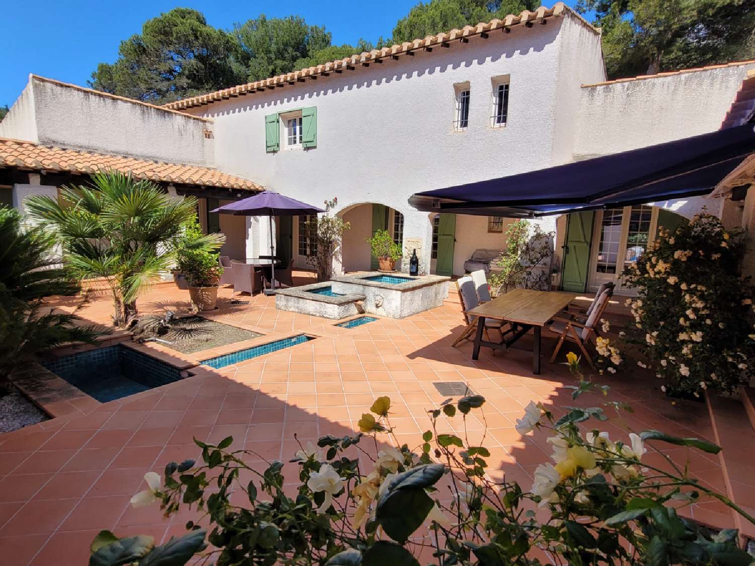  en venta casa independiente Béziers Hérault 5