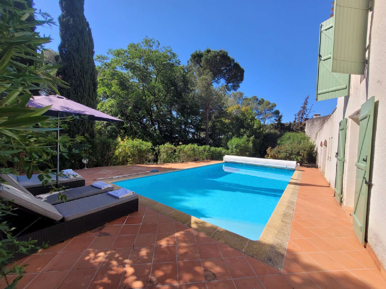 en venta casa independiente Béziers Hérault 8