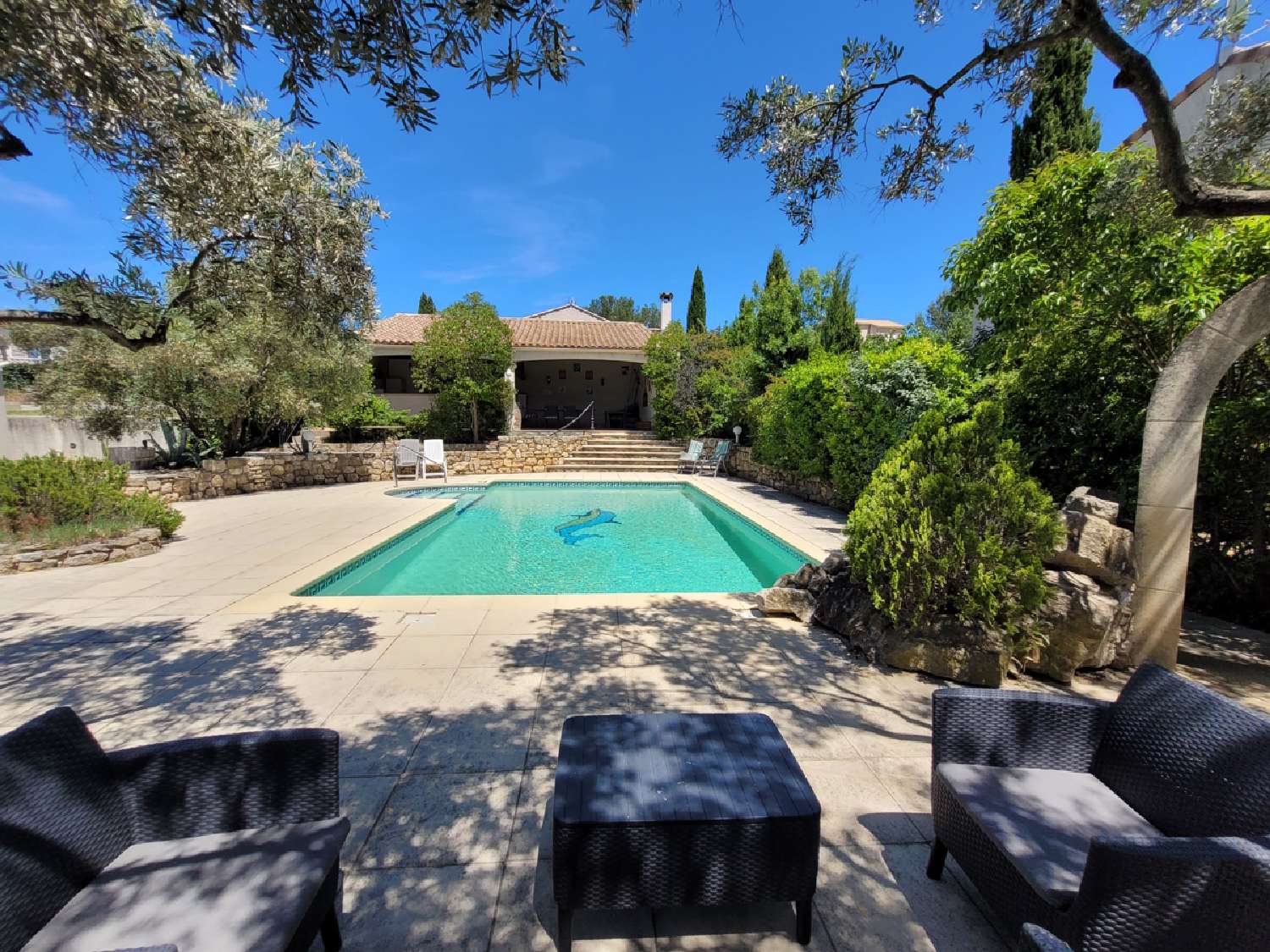  à vendre maison indépendant Cabrerolles Hérault 3