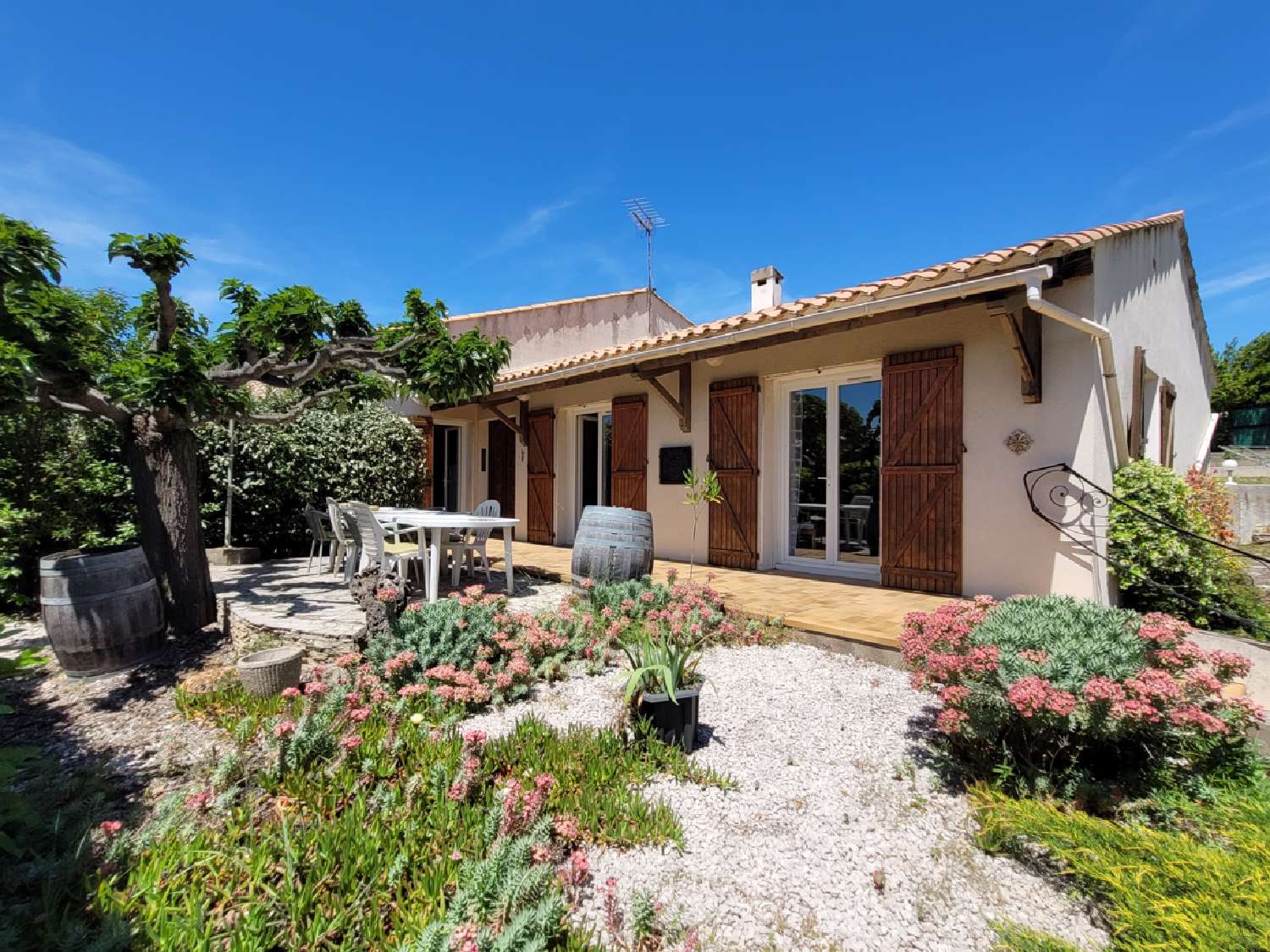  à vendre maison indépendant Cabrerolles Hérault 5