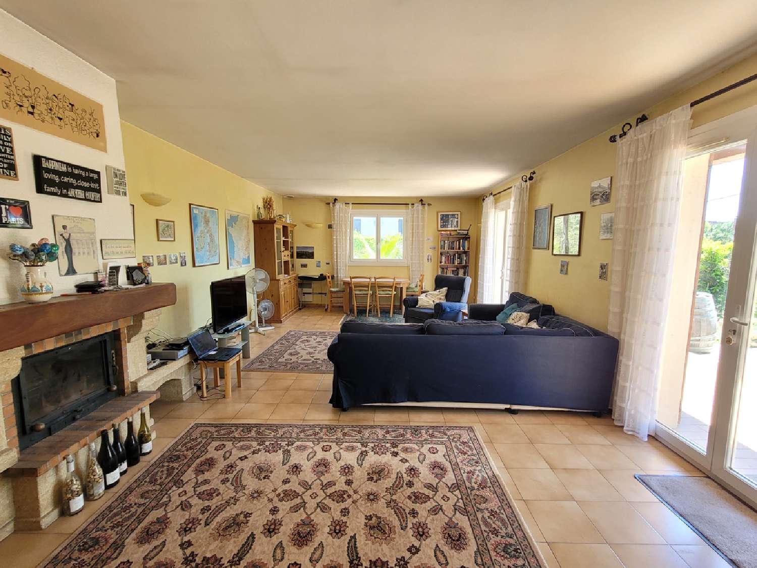  à vendre maison indépendant Cabrerolles Hérault 7
