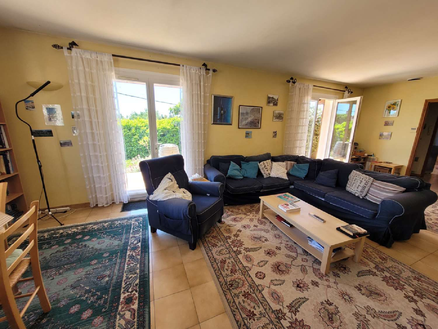  à vendre maison indépendant Cabrerolles Hérault 8