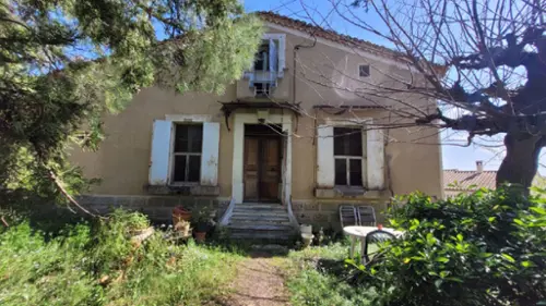 Cabrerolles Hérault casa independiente foto