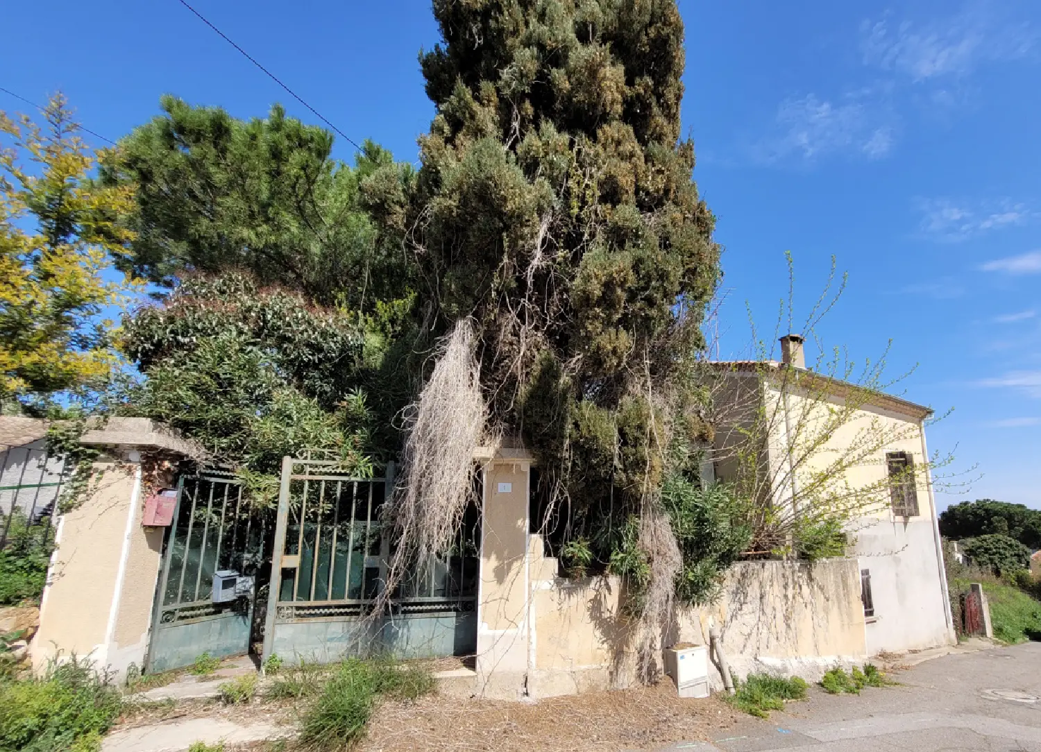 en venta casa independiente Cabrerolles Hérault 2
