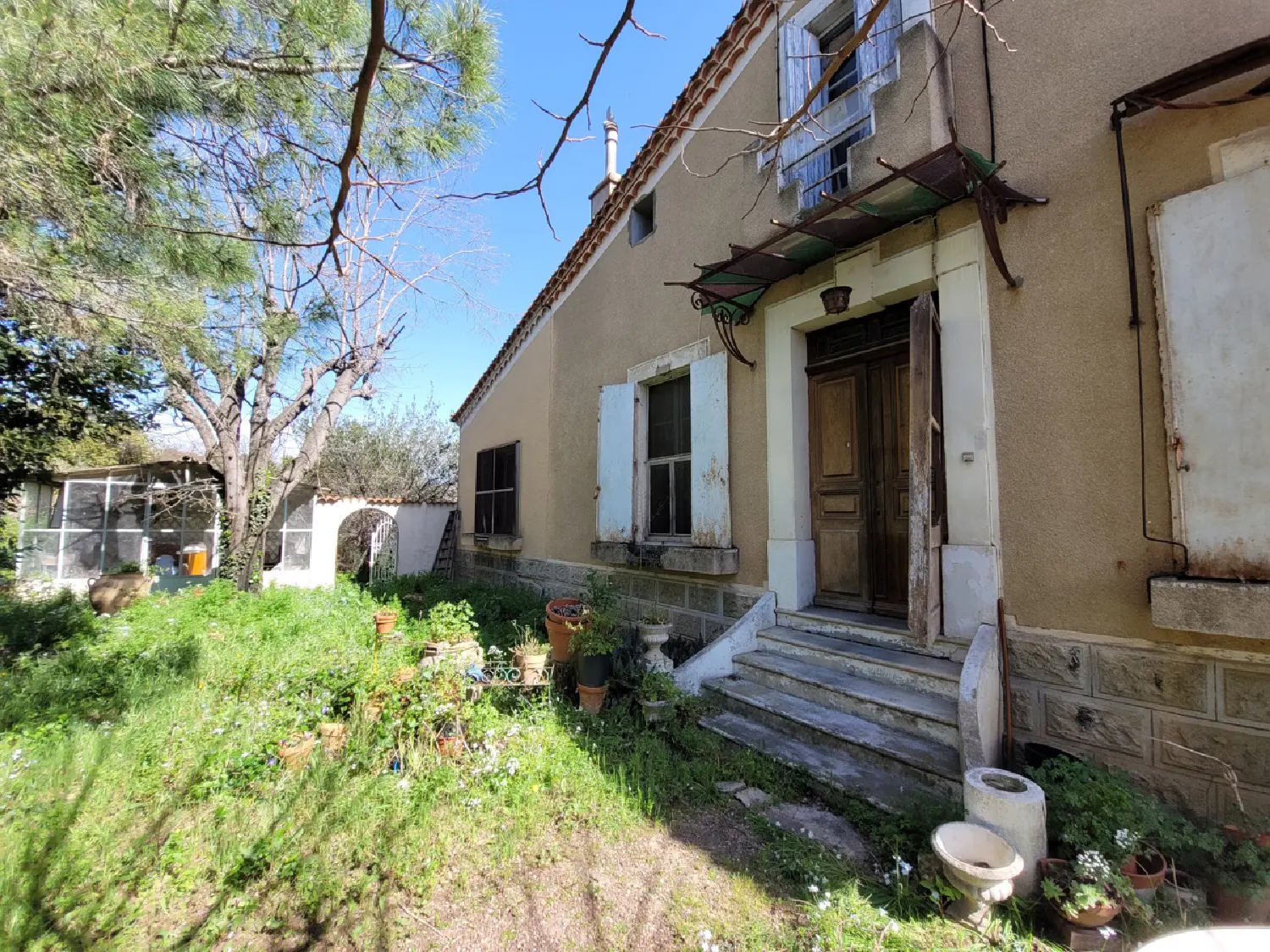 en venta casa independiente Cabrerolles Hérault 3