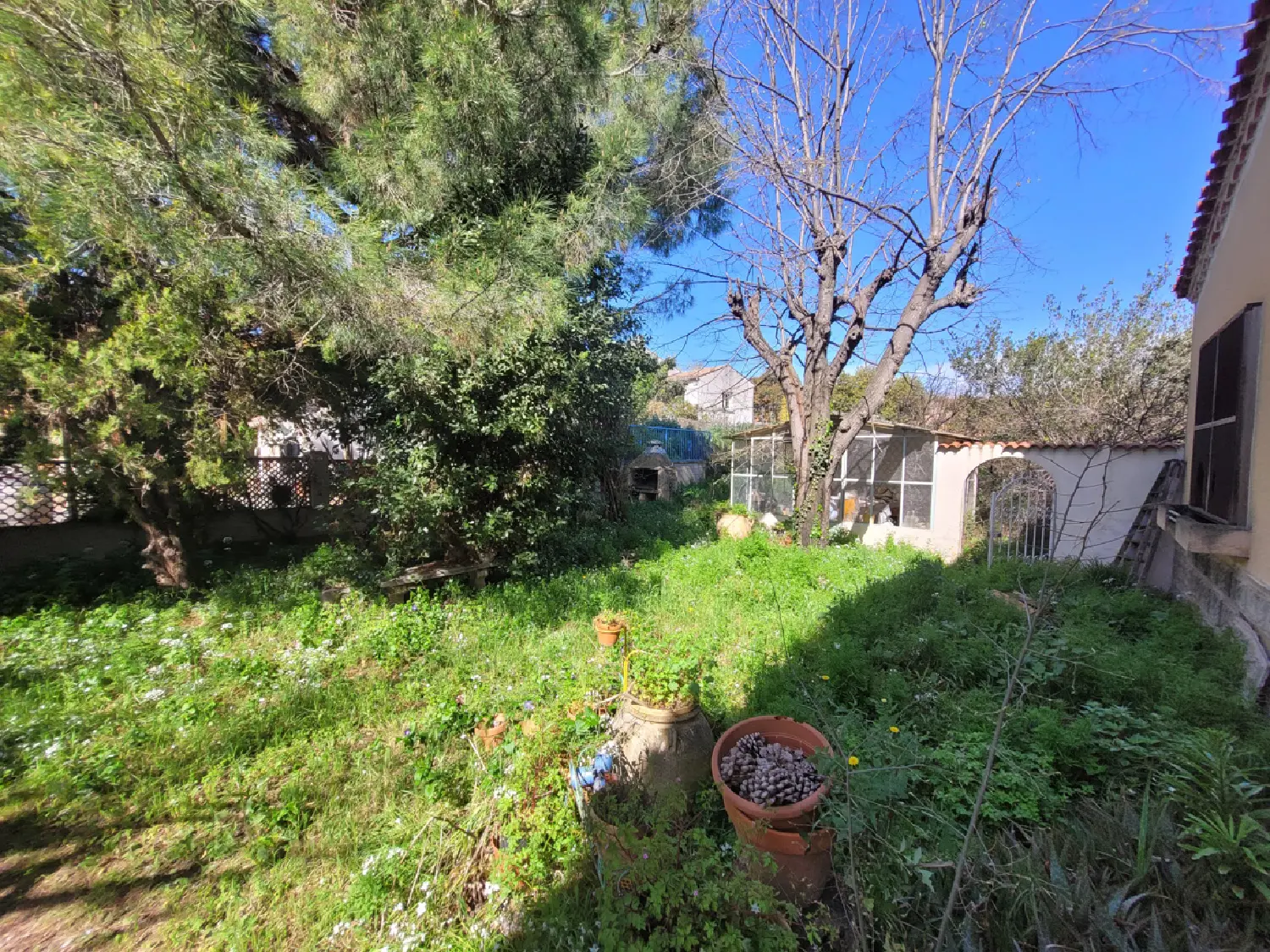  en venta casa independiente Cabrerolles Hérault 5