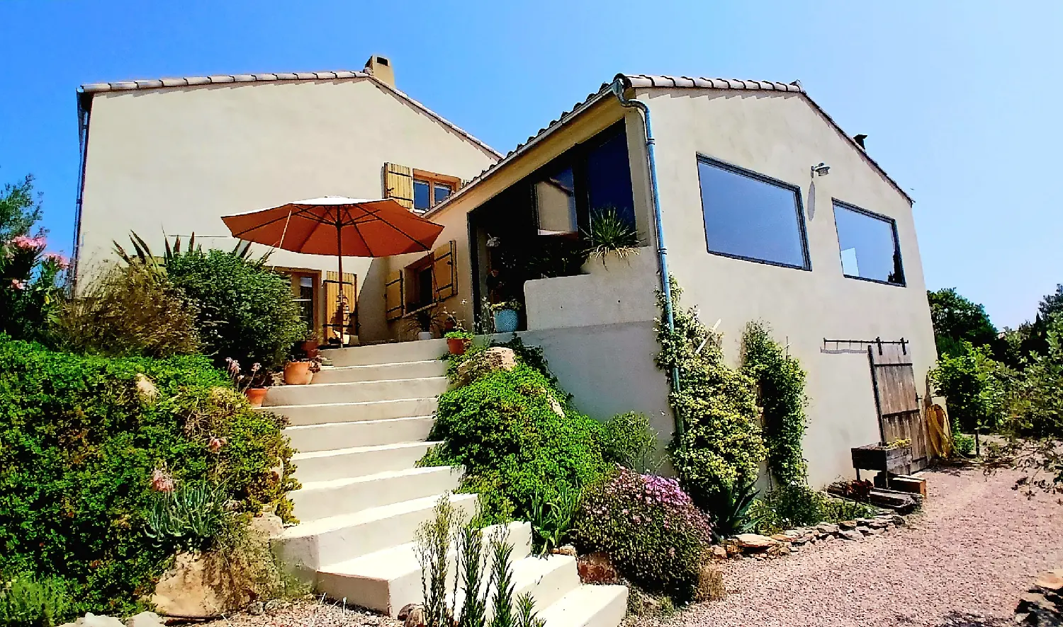  à vendre maison indépendant Montady Hérault 2