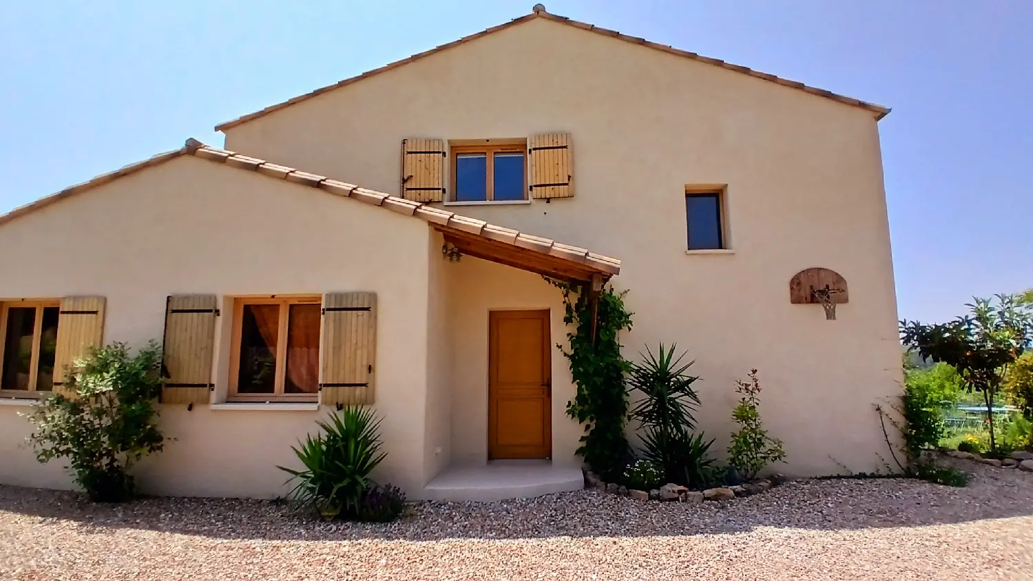  à vendre maison indépendant Montady Hérault 3