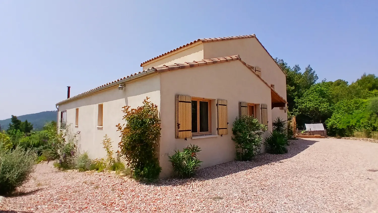  à vendre maison indépendant Montady Hérault 4