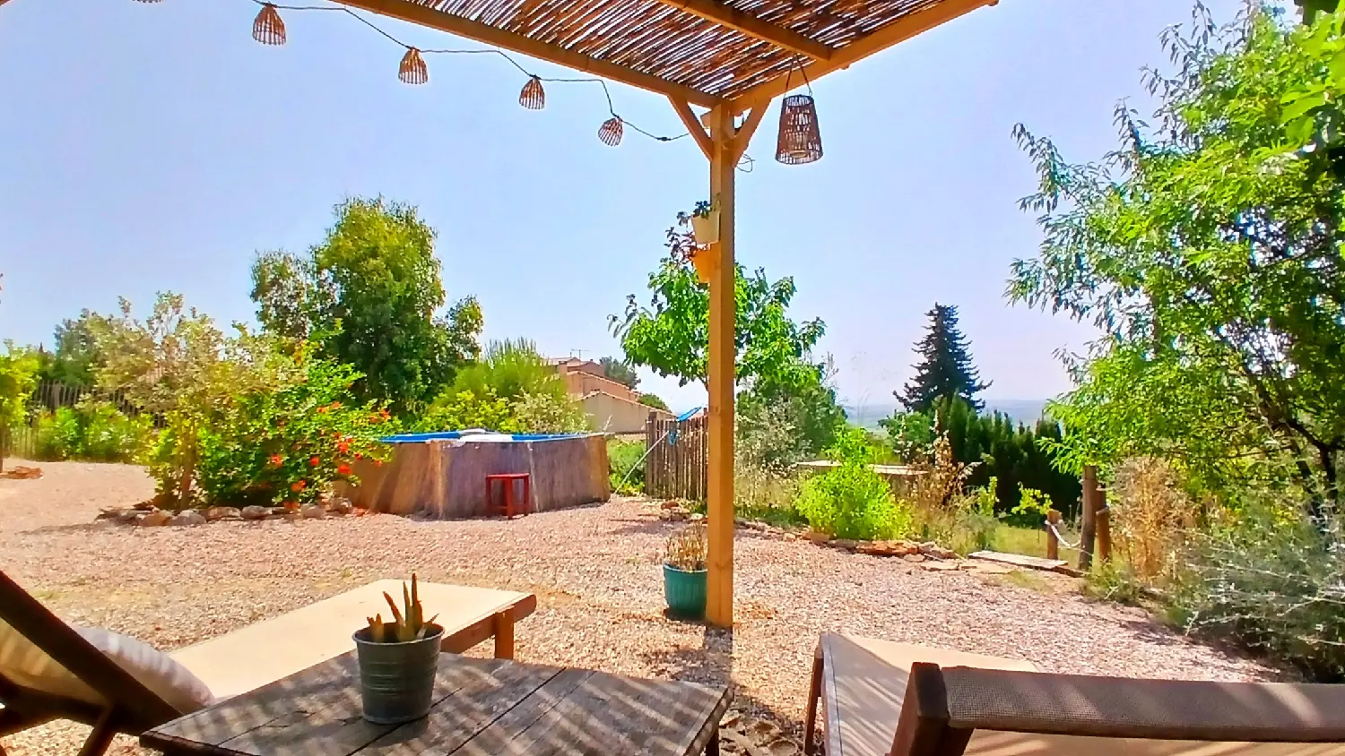  à vendre maison indépendant Montady Hérault 6