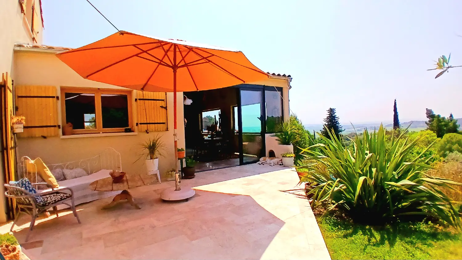  à vendre maison indépendant Montady Hérault 8