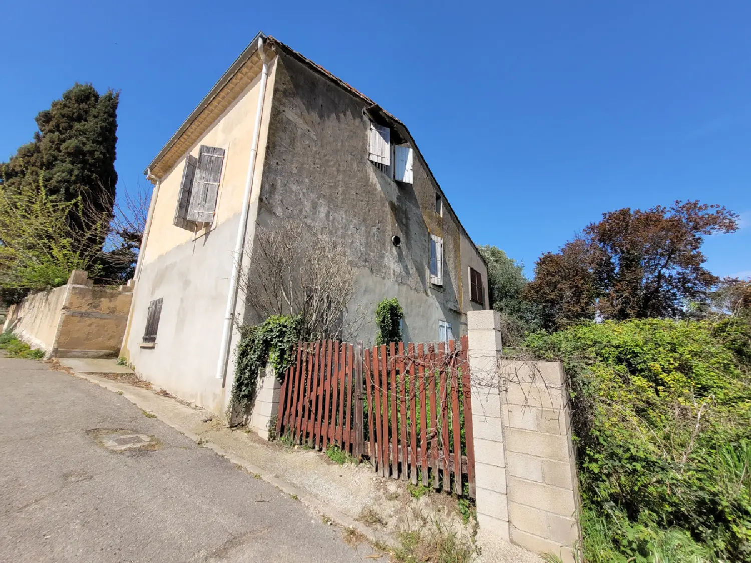  en venta casa independiente Puimisson Hérault 5