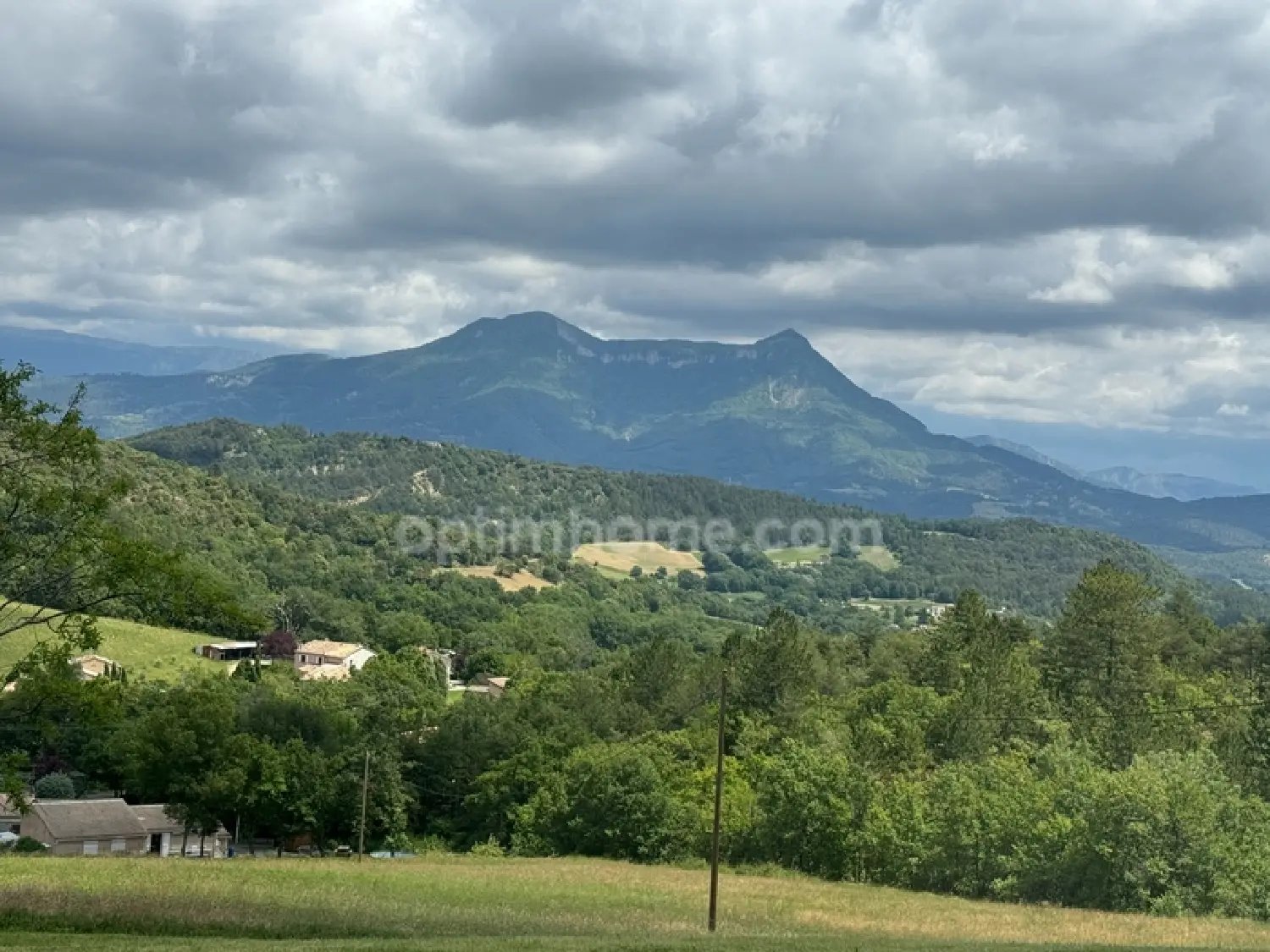  for sale estate Aiglun Alpes-de-Haute-Provence 7