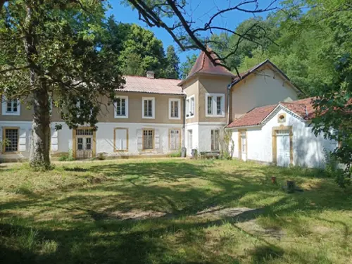 Aire-sur-l'Adour Landes Landgut Bild 7090831