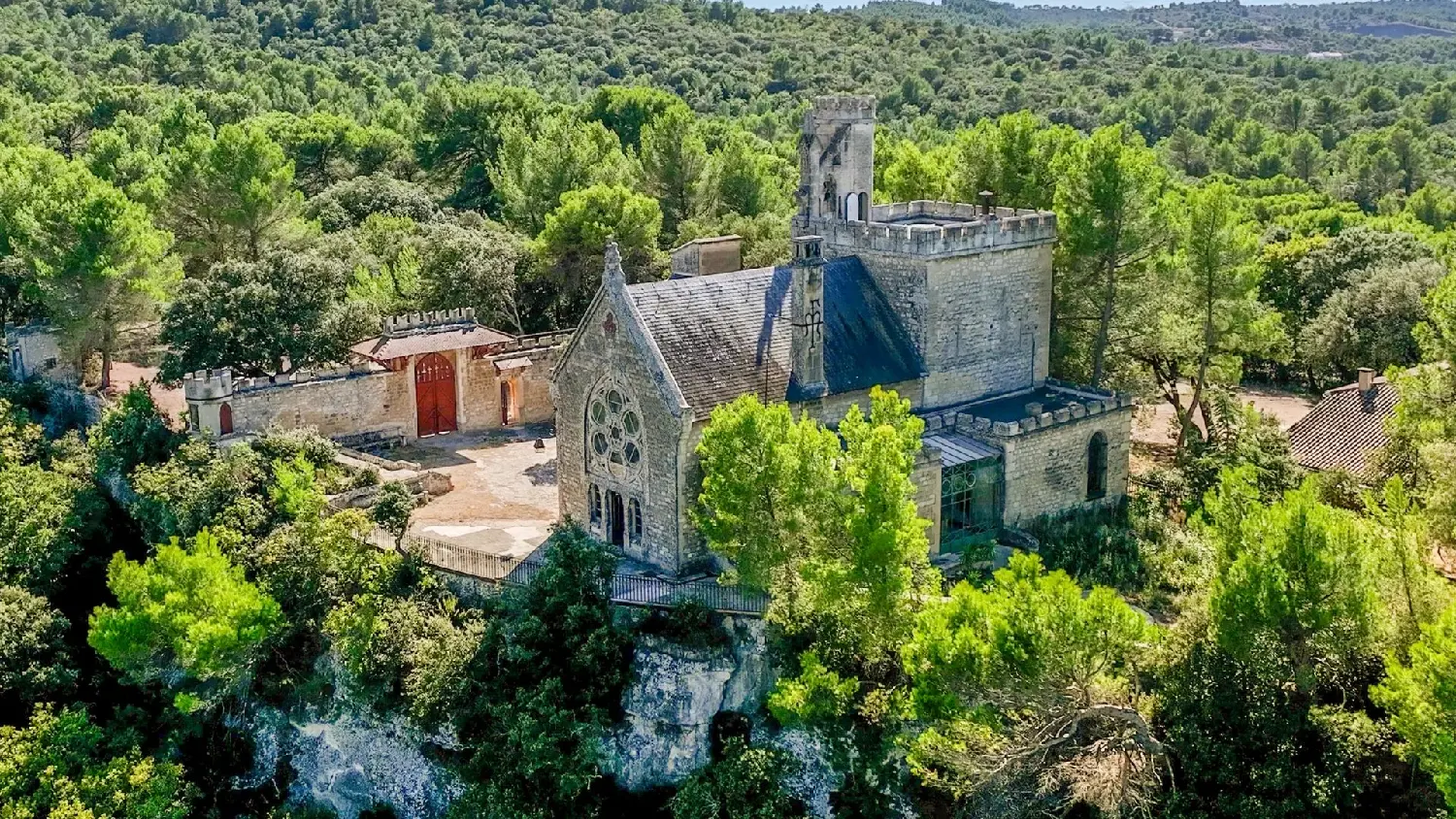  te koop landgoed Aix-en-Provence Bouches-du-Rhône 1