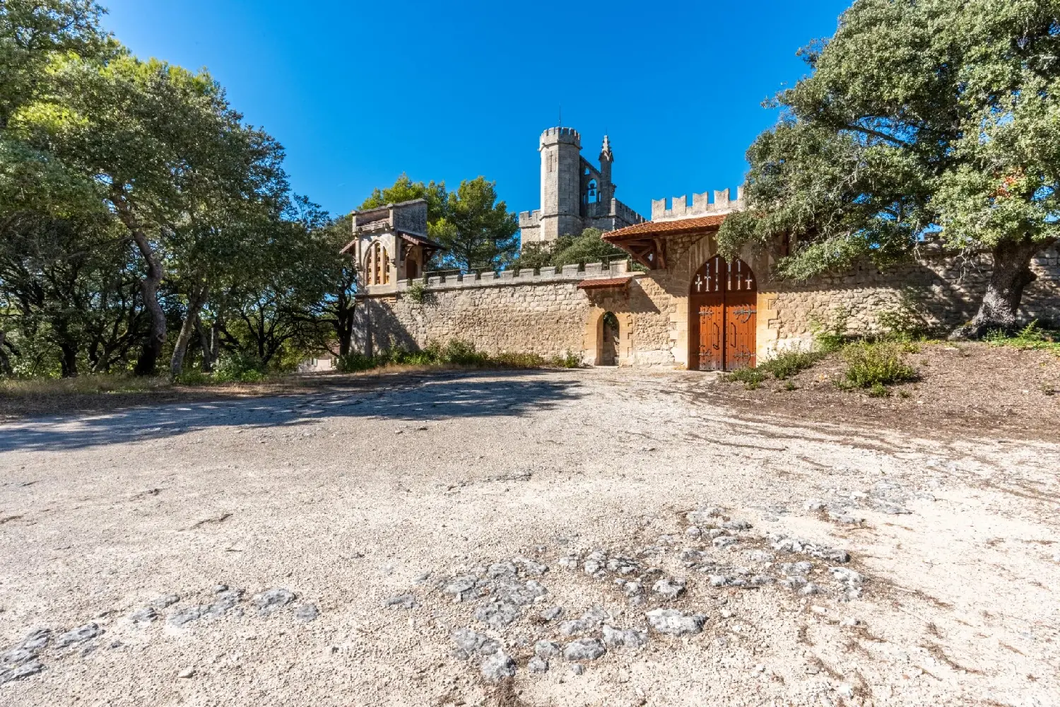  te koop landgoed Aix-en-Provence Bouches-du-Rhône 2