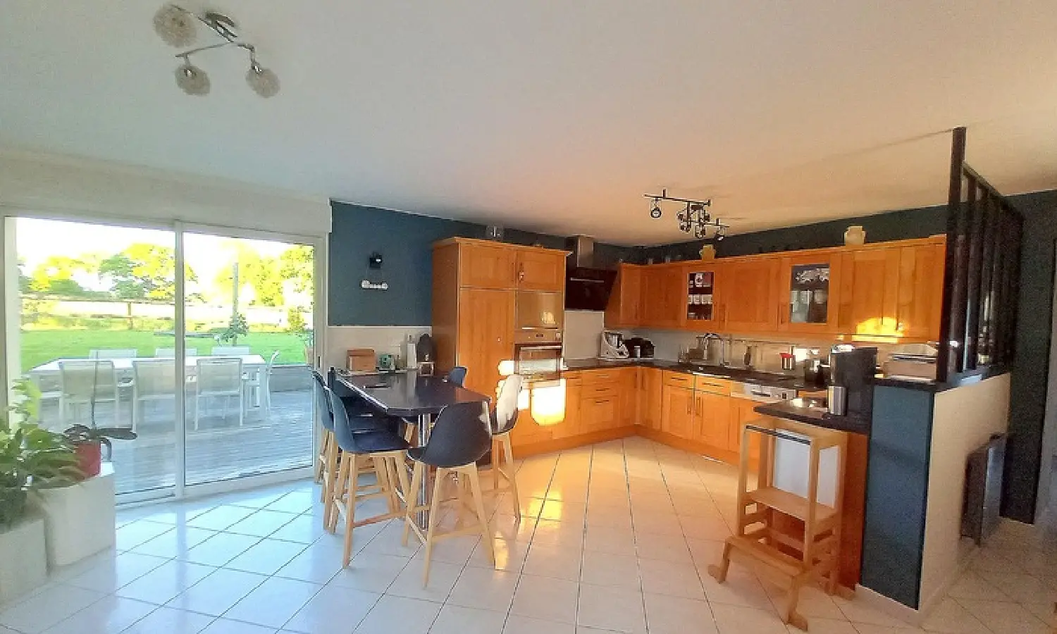  te koop landgoed Argentré Mayenne 4