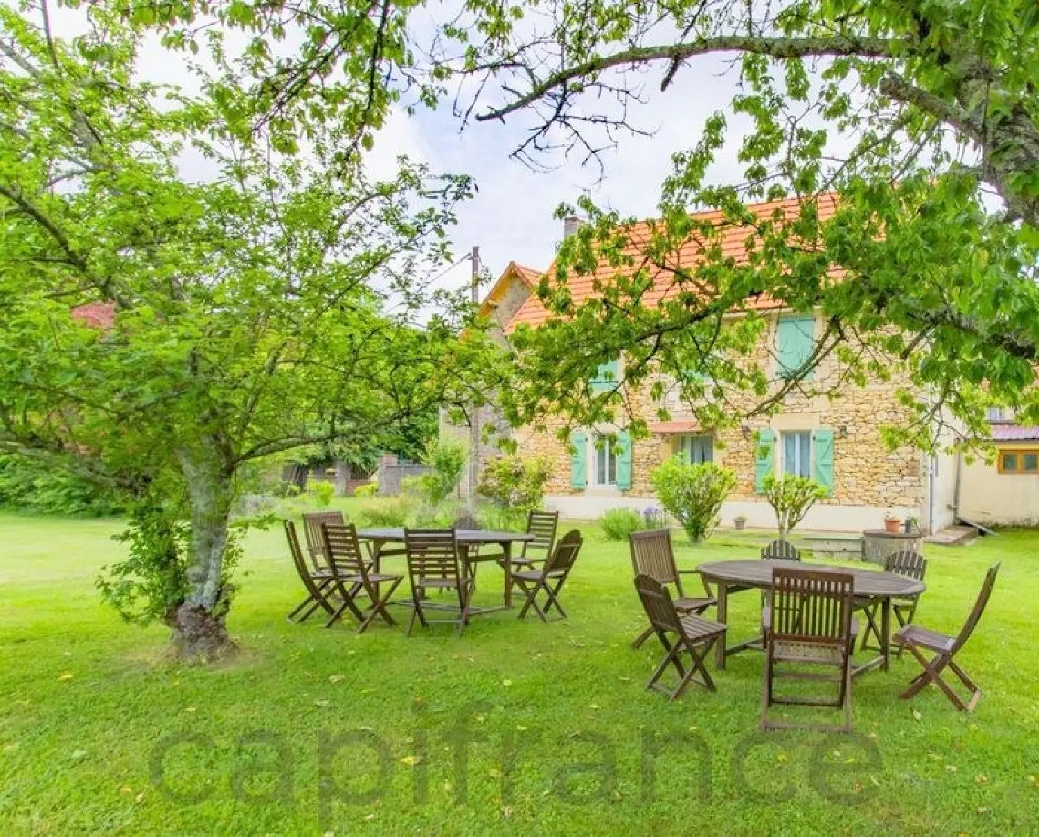  en venta finca rústica Aubas Dordoña 2