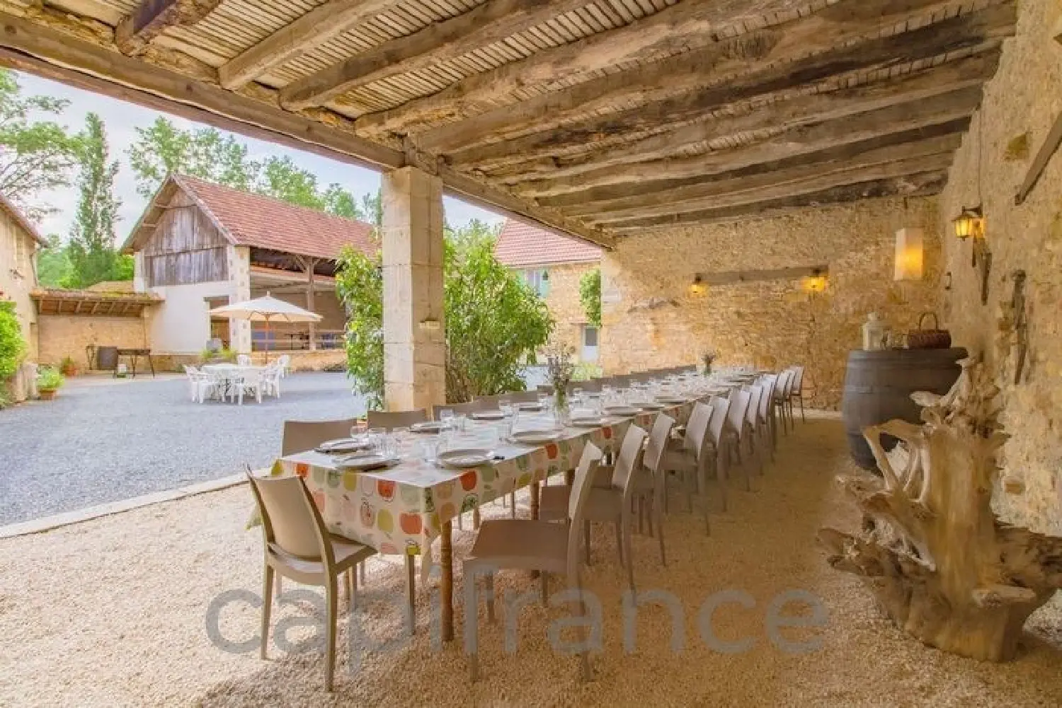  en venta finca rústica Aubas Dordoña 3