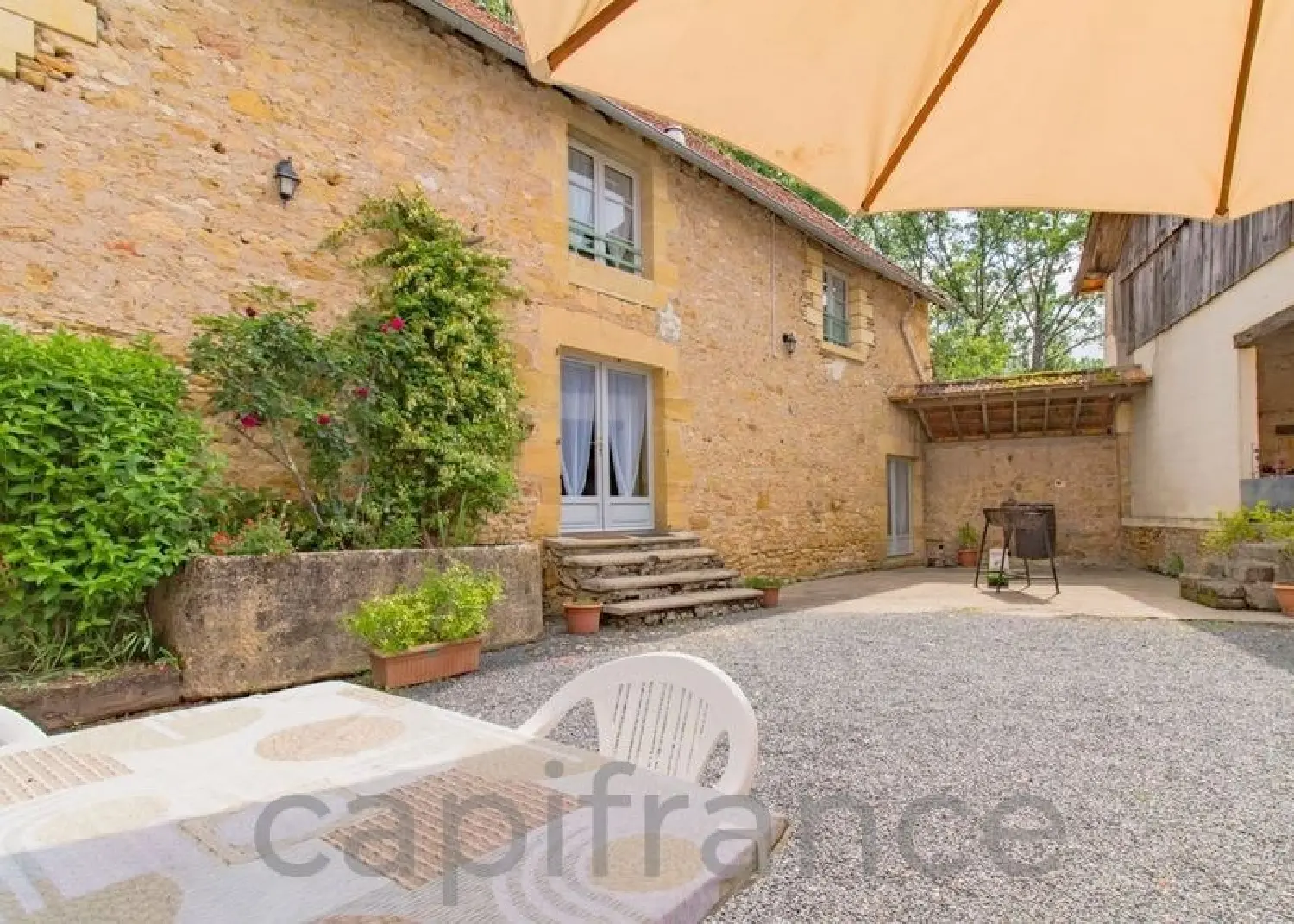  en venta finca rústica Aubas Dordoña 6