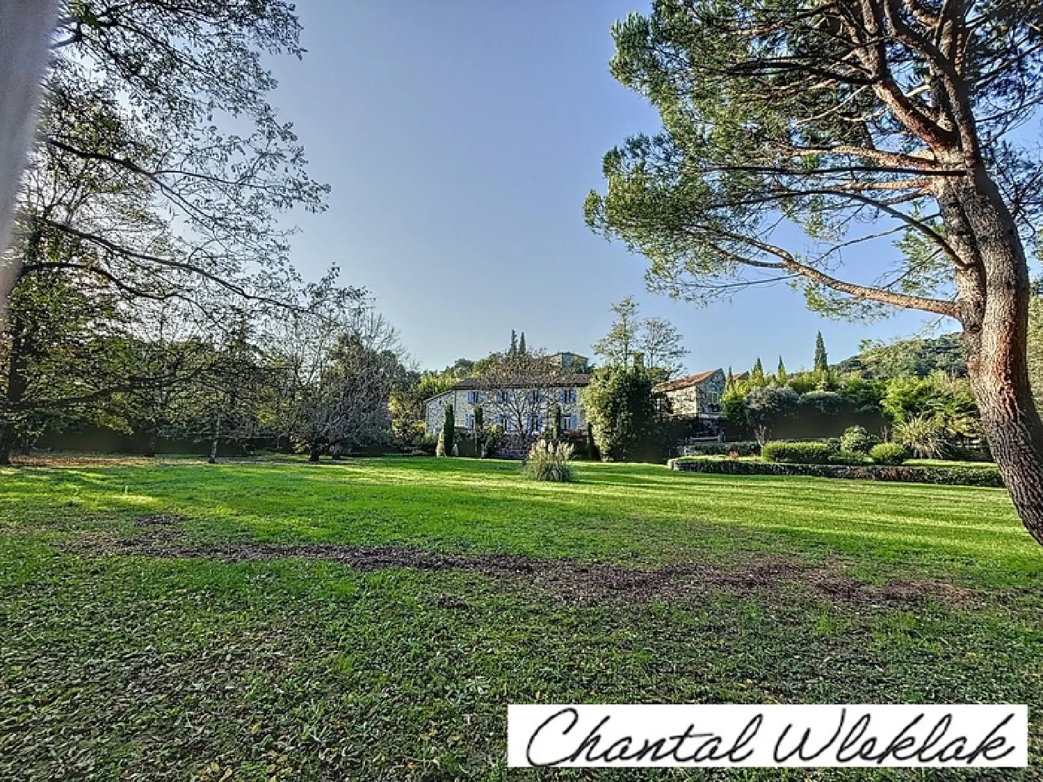  en venta finca rústica Aubenas Ardèche 1