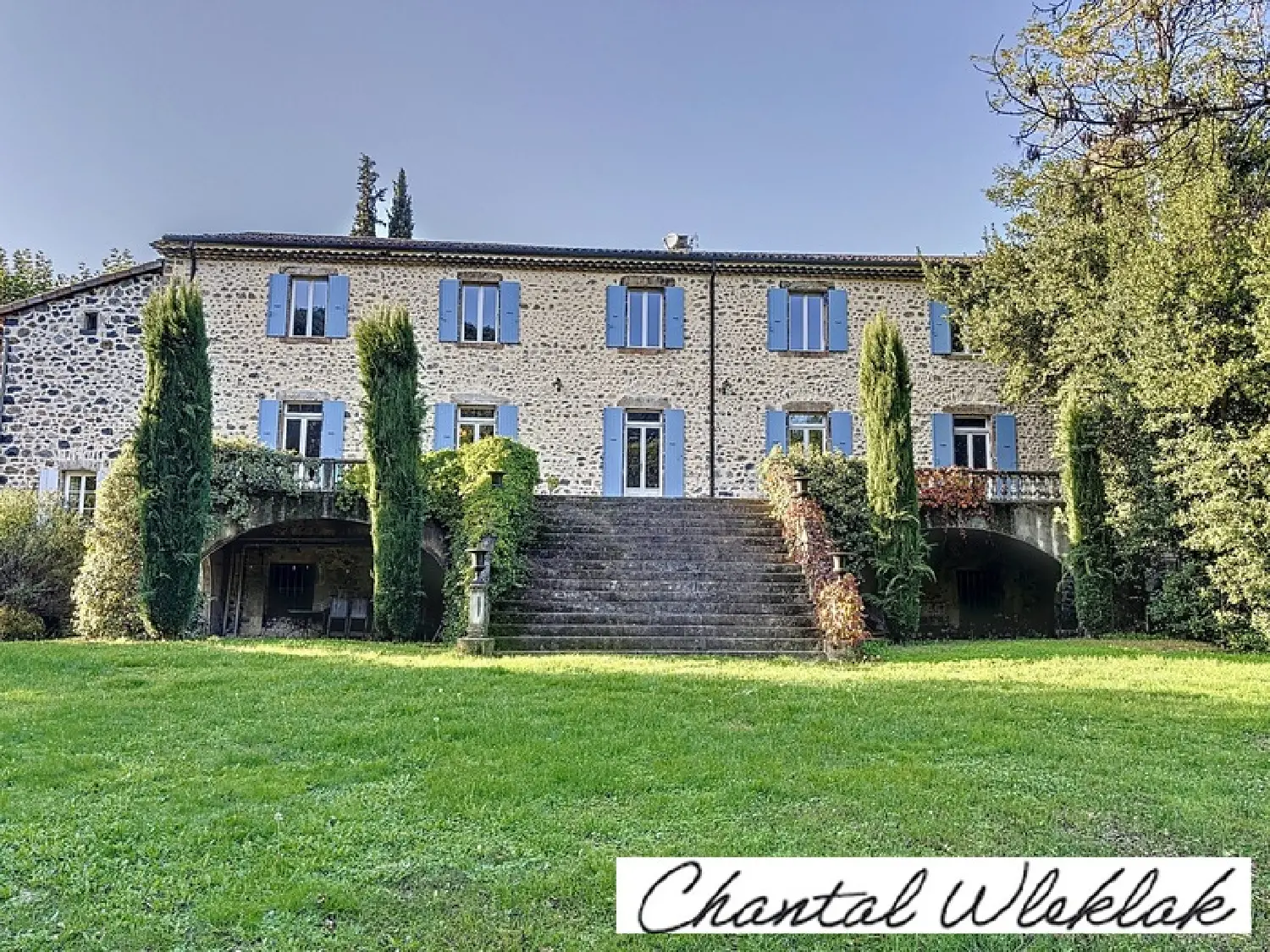 en venta finca rústica Aubenas Ardèche 2