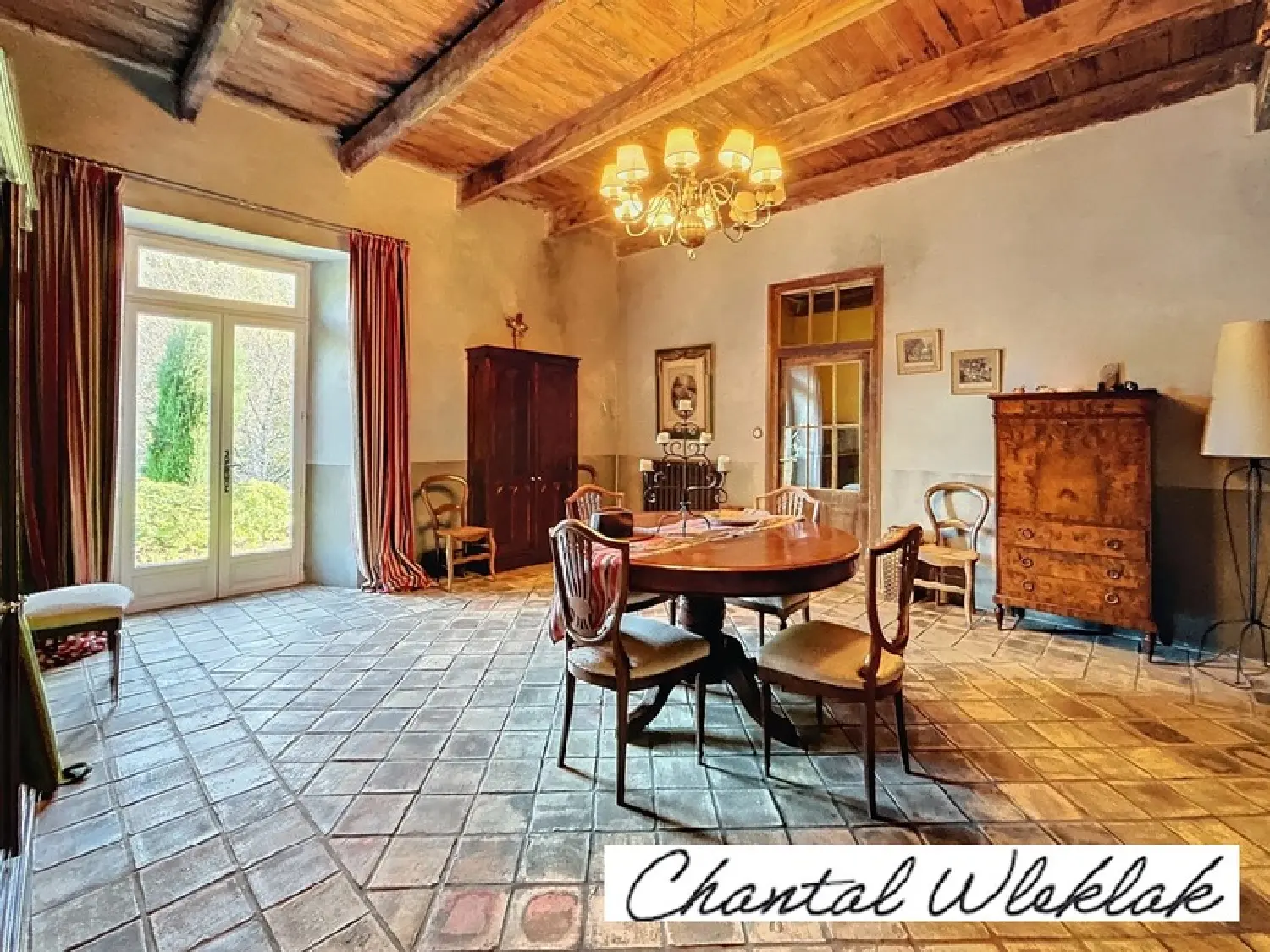  en venta finca rústica Aubenas Ardèche 5