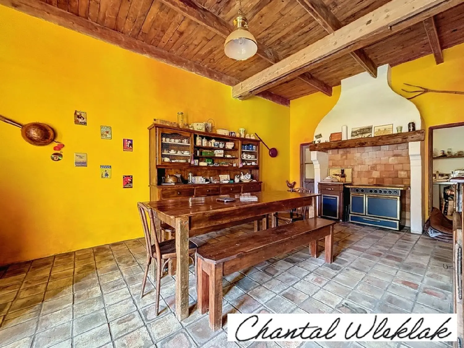  en venta finca rústica Aubenas Ardèche 6