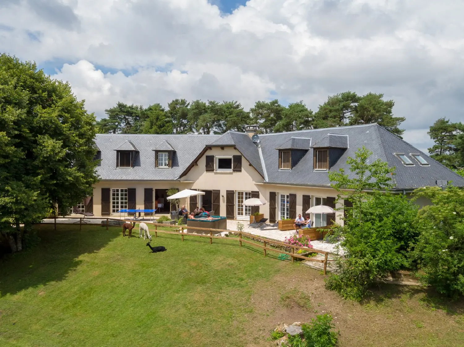  en venta finca rústica Baraqueville Aveyron 1