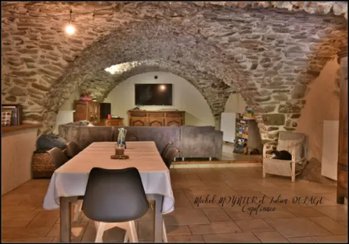 Barcelonnette Alpes-de-Haute-Provence landgoed foto 7099569