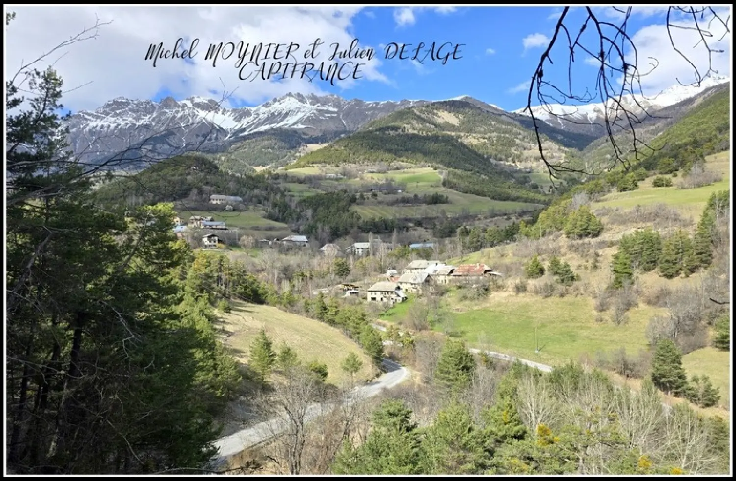  te koop landgoed Barcelonnette Alpes-de-Haute-Provence 4