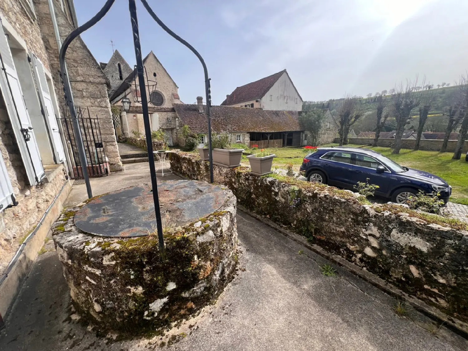  en venta finca rústica Baulne-en-Brie Aisne 4