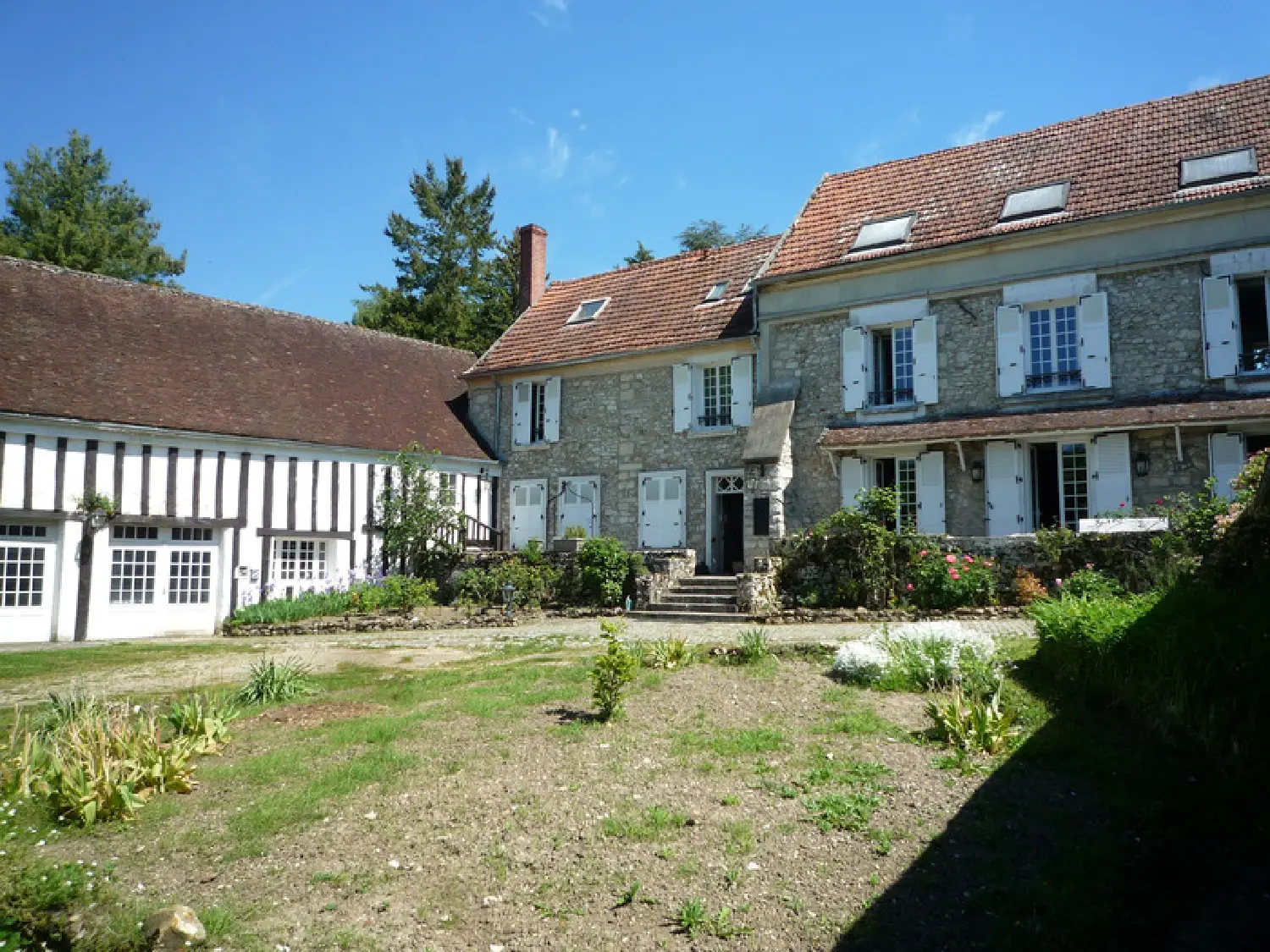  en venta finca rústica Baulne-en-Brie Aisne 5