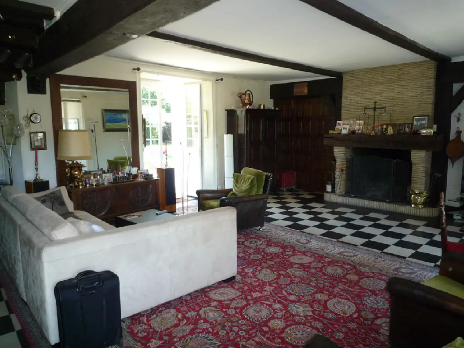  en venta finca rústica Baulne-en-Brie Aisne 7